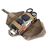 Аптечний підсумок 4 Side Slide First Aid Kit, фото 4