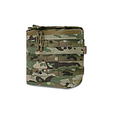 Армійський тактичний підсумок "Нерозсипайка" Militex Cordura original USA Мультикам для скидання магазинів, фото 2