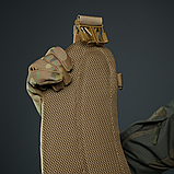 Пояс РПС Kiborg R-3 GEN.2 (M) Coyote з балістичним пакетом 1 клас захисту Militex, фото 8