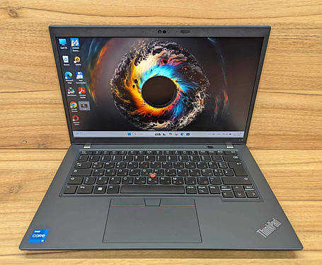 Б/в Ультрабук Lenovo ThinkPad L14 Gen 4 14" 1920x1080| Core i5-1335U| 16 GB RAM| 256 GB SSD| Iris Xe, фото 1