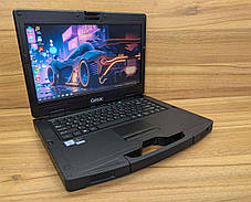 Б/в Захищений ноутбук Getac S410 14" 1366x768| Core i5-6200U| 8 GB RAM| 480 GB SSD| HD 520, фото 3