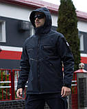 Куртка BEZET Omega синій, фото 2