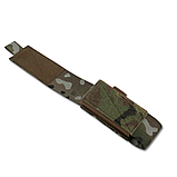 Підсумок під турнікет відкритого типу Militex Cordura original USA Мультикам (19 х 6 х 4 см), фото 5