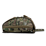 Аптечка швидкого скидання Militex Cordura original USA Мультикам | 21 х 29 х 7 см, фото 4