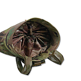 Рулонний підсумок під скидання магазинів (35х25 см) Militex Cordura original USA | Мультикам, фото 3