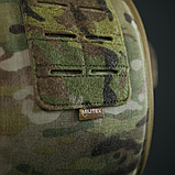 Сумка Militex для перенесення та зберігання шолому з матеріалу Cordura original USA (Мультикам), фото 8
