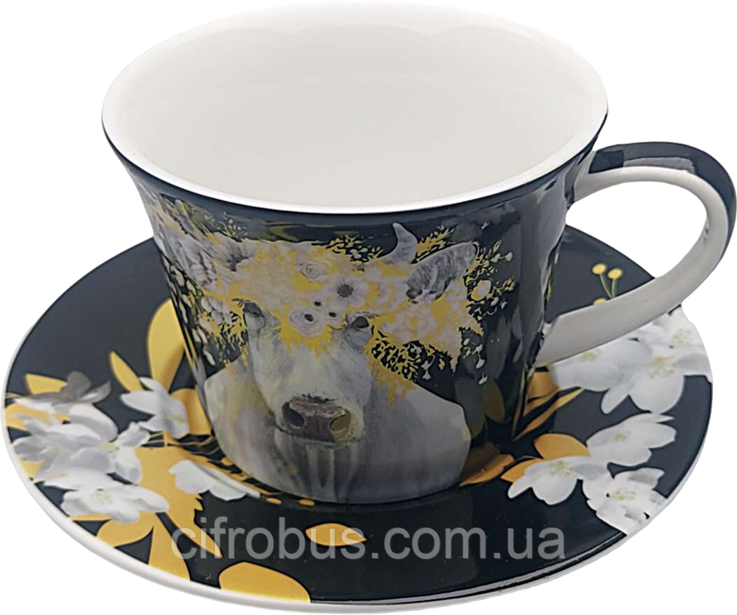 Сервіз Б/У Lefard "Біле золото", фото 1