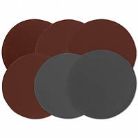 Набір шліфпаперу Einhell до TC-PA 50, 50 мм, по металу, 60 шт 4133131 EHA