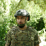 Шолом PE Fast NIJ IIIA Стандарт NATO L, фото 2