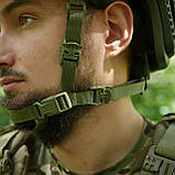 Шолом PE Fast NIJ IIIA Стандарт NATO L, фото 5