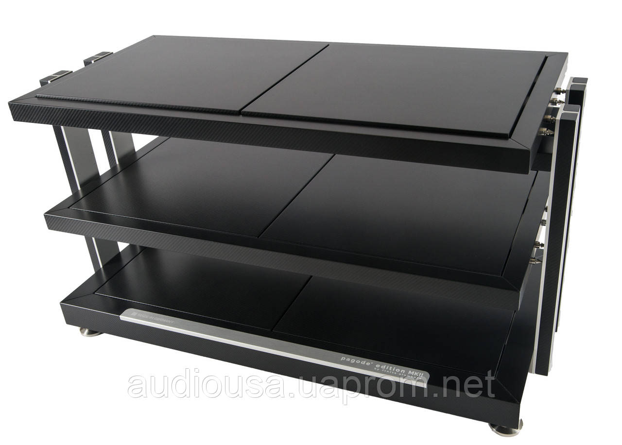 Hi-End-стійка для апаратури Finite Elemente Carbon (R)Evolution 1120, фото 1