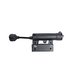 Ліхтарик на Шолом Тактичний з Кріпленням 3 Кольори + Інфрачервоний | До 46 годин роботи, фото 2