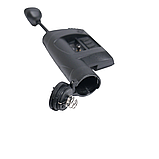 Ліхтарик на Шолом Тактичний з Кріпленням 3 Кольори + Інфрачервоний | До 46 годин роботи, фото 3