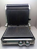 Електричний гриль шашличниця Б/У Ardesto GK-2000M, фото 8