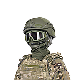 Комплект №1: Mich PE + навушники EARMOR M32 Plus з універсальним кріпленням, фото 3