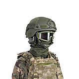 Комплект №1: Mich PE + навушники EARMOR M32 Plus з універсальним кріпленням, фото 4