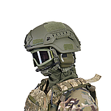 Комплект №1: Mich PE + навушники EARMOR M32 Plus з універсальним кріпленням, фото 5