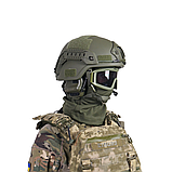 Комплект №1: Mich PE + навушники EARMOR M32 Plus з універсальним кріпленням, фото 8