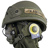 Комплект №1: Mich PE + навушники EARMOR M32 Plus з універсальним кріпленням, фото 10