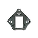 Комплект обвісу (NVG + Рейкові кріплення + Velcro + Липучки + резинки + болти ) для шоломів FAST, MICH Олива, фото 7