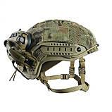 Комплект Coyote: FAST PE + навушники EARMOR M32Н PLUS + кавер мультикам + адаптери чебурашки, фото 4