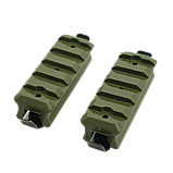 Балістичний Шолом Тактичний PE FAST Helmet Рівень захисту NIJ IIIA Розмір L, фото 5