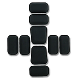 Балістичний шолом Sestan-Busch Helmet Coyote L-(57-60) MICH + кавер, фото 5