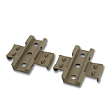 Балістичний шолом Sestan-Busch Helmet Coyote L-(57-60) MICH + кавер, фото 7