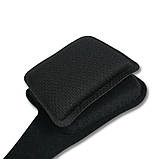 Армійський Комплект (підвісна система + подушки для шолому) Team Wendy Cam Fit (R) чорний, фото 5