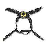 Армійський Комплект (підвісна система + подушки для шолому) Team Wendy Cam Fit (R) чорний, фото 10