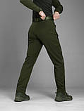 Брюки карго тактичні BEZET Байрактар хакі, фото 6