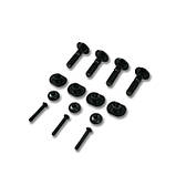 Комплект Болтів та гайок для шолома Fast, Ach, Mich (болти та гайки для кріплення рейок і підвісної системи шолома), фото 4