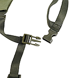 Підвісна система Team Wendy Cam Fit Black Для балістичних шоломів FAST, MICH, ARCH, фото 3