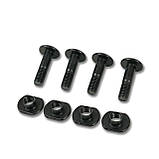 Підвісна система Team Wendy Cam Fit Black Для балістичних шоломів FAST, MICH, ARCH, фото 4