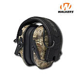 Активні навушники з універсальним кріпленням Walker's Razor Kryptek Original, фото 2