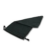 Окуляри хаки Polarized C5 + 3 лінзи (полікарбонат) + футляр | Захист від ультрафіолетових променів, фото 4