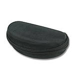 Окуляри хаки Polarized C5 + 3 лінзи (полікарбонат) + футляр | Захист від ультрафіолетових променів, фото 5