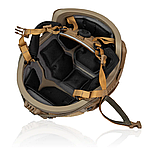 Кевларовий шолом TOR-D-VN Койот, фото 3