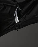 Куртка вітровка BEZET STALKER чорний, фото 8