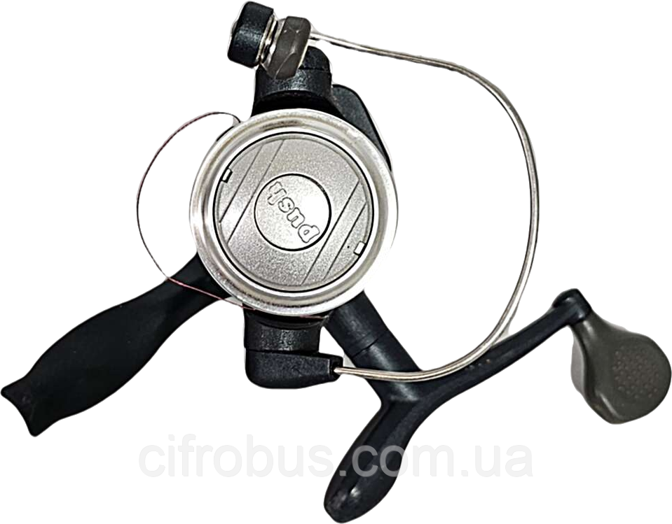 Рибальська спінінгова котушка Б/У Line Winder GEAR 5.0, фото 1