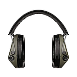 Активні навушники для стрільби Sordin Supreme Pro-X - олива, фото 3