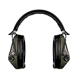 Активні навушники для стрільби Sordin Supreme Pro-X SLIM - олива, фото 2