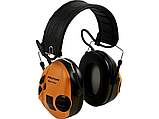 Навушники стрілецькі активні 3M Peltor SportTac MT16H210F-478-GN, фото 2