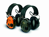 Навушники стрілецькі активні 3M Peltor SportTac MT16H210F-478-GN, фото 3
