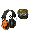 Навушники стрілецькі активні 3M Peltor SportTac MT16H210F-478-GN, фото 4
