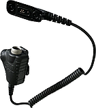 Адаптер кнопка PTT 3M Peltor FL4063 для радіостанции Motorola Mototrbo, фото 3