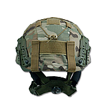 Кавер на шолом Sestan-Busch MID CUT L Мультикам Захист від подряпин та потерностей, фото 4