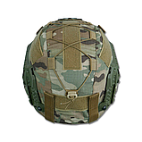 Кавер на шолом Sestan-Busch MID CUT L Мультикам Захист від подряпин та потерностей, фото 5
