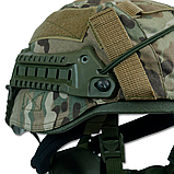 Кавер на шолом Sestan-Busch MID CUT L Мультикам Захист від подряпин та потерностей, фото 6