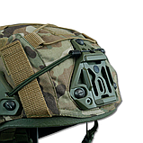 Кавер на шолом Sestan-Busch MID CUT L Мультикам Захист від подряпин та потерностей, фото 7